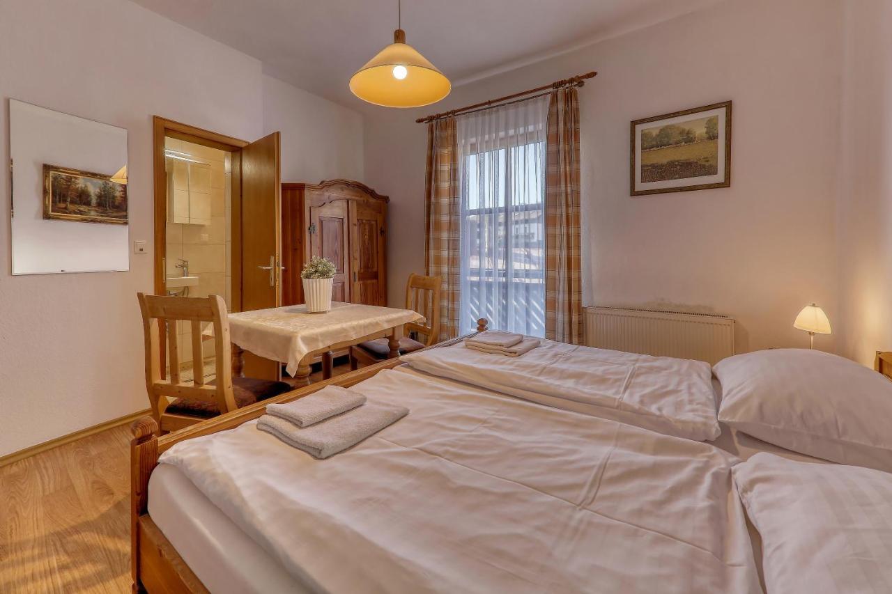 Hotel Bayerischer Hof Bodenmais Extérieur photo