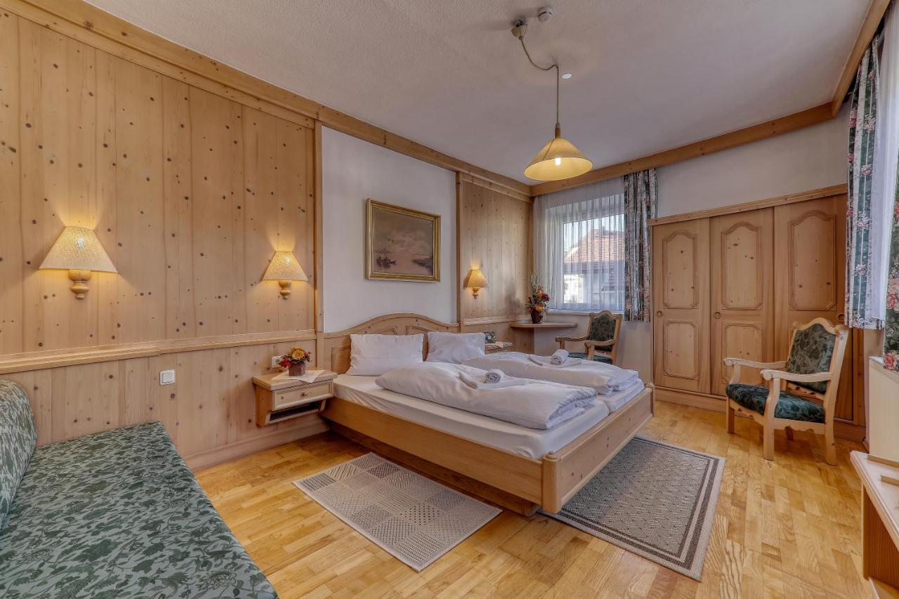 Hotel Bayerischer Hof Bodenmais Extérieur photo
