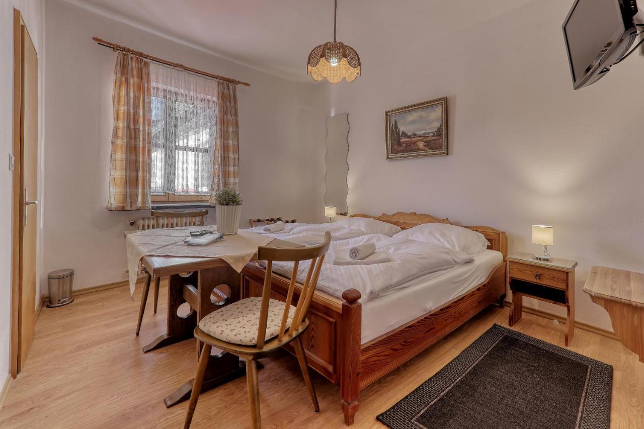 Hotel Bayerischer Hof Bodenmais Extérieur photo
