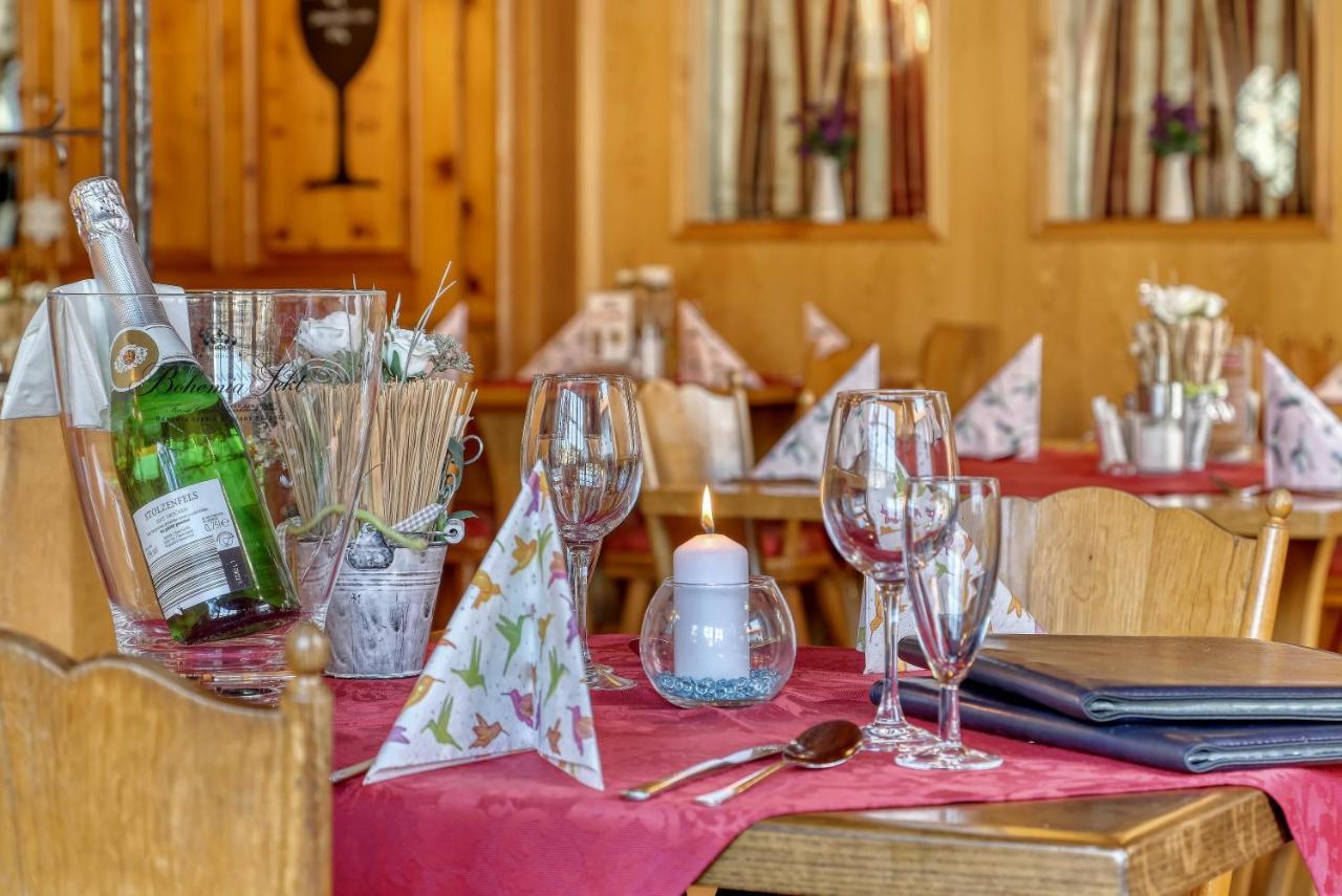 Hotel Bayerischer Hof Bodenmais Extérieur photo