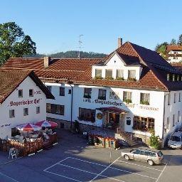 Hotel Bayerischer Hof Bodenmais Extérieur photo