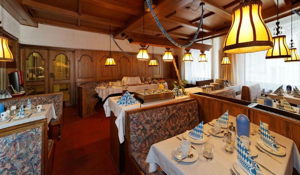 Hotel Bayerischer Hof Bodenmais Extérieur photo